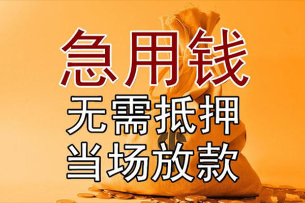 东莞无押民间借贷无视黑白-东莞无押个人贷款都有哪些平台-东莞无押身份证贷款在线